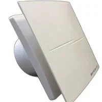 فن o هواکش iP دار e حمامی حلزون as