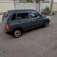 پراید هاچ بک کره تک برگ سند|خودرو سواری و وانت|رشت, بلوار گیلان|دیوار