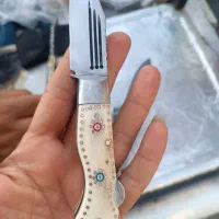 چاقو جیبی انتیک|کلکسیون اشیاء عتیقه|نسیمشهر, |دیوار