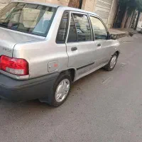 پراید مدل ۸۷ دوگانه کارخانه