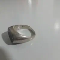 انگشتر نقره