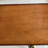 میز تحریر تمام چوب|میز تحریر و کامپیوتر|قم, زنبیل آباد|دیوار