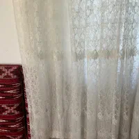 ۴ پرده همراه کتیبه|پرده، رانر، رومیزی|گنبد کاووس, |دیوار