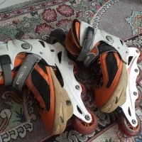 اسکیت حرفه ای لاستیک ژله ای