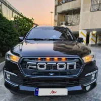 Foton g7 1404 فول تجهیز|خودرو سواری و وانت|تهران, علم و صنعت|دیوار