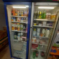 یخچال ایستاده