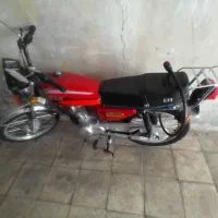 موتور سیکلت احسان ۱۲۵ ۱۴۰۲