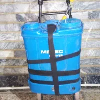 سمپاش شارژی چرخ دار