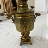 سماور ذغالی آنتیک