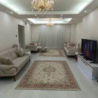 اپارتمان ۱۲۰متری/روبه نما/نوساز/خوش نقشه/شیک