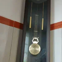 ساعت چوبی ایستاده