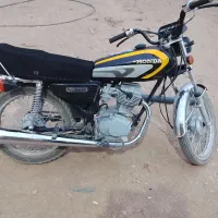 موتور سیکلت 125مدل86|موتورسیکلت|میلاجرد, |دیوار