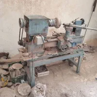 دستگاه خراطی نیمه اتومات|ابزارآلات|قم, کاسه گران|دیوار