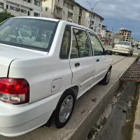 پراید۱۳۲ دوگانه کارخانه مدل ۸۸|خودرو سواری و وانت|نوشهر, |دیوار