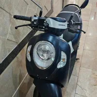 اسکوتر هندا اسکوپی / scoopy honda 110