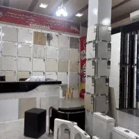 کاشی و سرامیک آزادگان قم (اقساط تاسقف ۲۲ماه)|مصالح و تجهیزات ساختمان|رشت, منظریه|دیوار