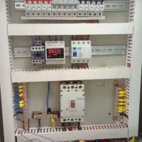 تاسیسات برقکاری لولهکشی آب و فاضلاب
