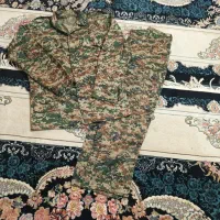 لباس نظامی ،در حد نو،سایز۴۸