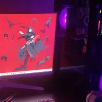 کیس گیمینگ فوق‌العاده تمیز و کم کارکرد