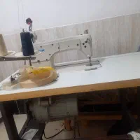 چرخ خیاطی صنعتی