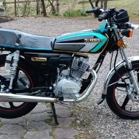 هوندا ۲۰۰ احسان|موتورسیکلت|رشت, کوی بیانی|دیوار