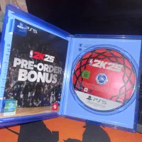 Nba 2k 25 دیسک|کنسول، بازی ویدئویی و آنلاین|تهران, زنجان جنوبی|دیوار