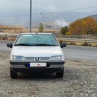 پژو ۹۳دوگانه کارخانه