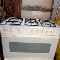 گاز تمام فر