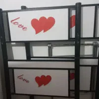 تخت دو طبقه