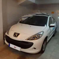 ۲۰۷ پانا  اتومات  صفر مدل ۱۴۰۵