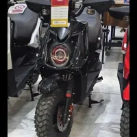 موتورسیکلت مادو برقی