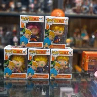 پخش فانکوپاپ انیمه دراگون بال وان پیس شیطان کش