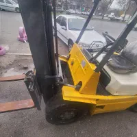 لیفتراک سه تن tcm اجاره|خدمات حمل و نقل|اردبیل, |دیوار