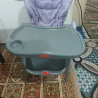 صندلی غذای کودک