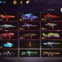 اکانت فری فایر