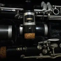 کلارینت یاماها 250|سازهای بادی|تهران, فلسطین (میدان انقلاب)|دیوار