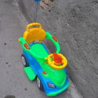 ماشین بچه و روروئک