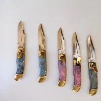 چاقو ضامن دار|کوهنوردی و کمپینگ|اصفهان, جویباره|دیوار