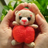 عروسک بافتنی|اسباب‌‌بازی|ساری, |دیوار