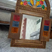 آینه|آینه|تهران, خاک سفید|دیوار
