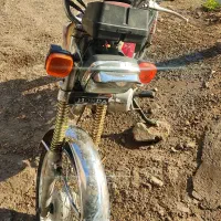 موتور 125 مزایده ۸۸دره شهر|موتورسیکلت|دره شهر, |دیوار