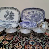 ملامین و استیل
