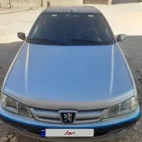 فروش ماشین پژو پارس