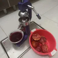 آب انار گیری آب مرکبات گیری