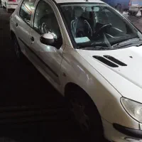 206مدل ۹۰ تیپ ۲|خودرو سواری و وانت|تهران, خاک سفید|دیوار