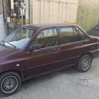 پراید مدل 86