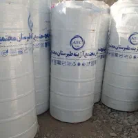 مخازن عمودی آب آشامیدنی ضد باکتری