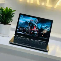 غول رندر گیمینگ Dell / گرافیک 8 گیگ مجزا 17اینچ 4K|رایانه همراه|شیراز, عفیفآباد|دیوار