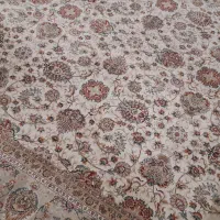 دو عدد فرش ۹ متری|فرش|گنبد کاووس, |دیوار