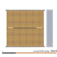 انواع شبکه رادیاتور لودر و بلدوزر|قطعات یدکی و لوازم جانبی|رباطکریم, شهرک صنعتی صباشهر|دیوار